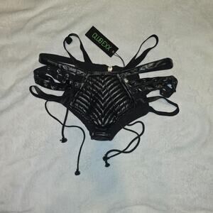 Club EXX Rude Awakening Shorts - Black